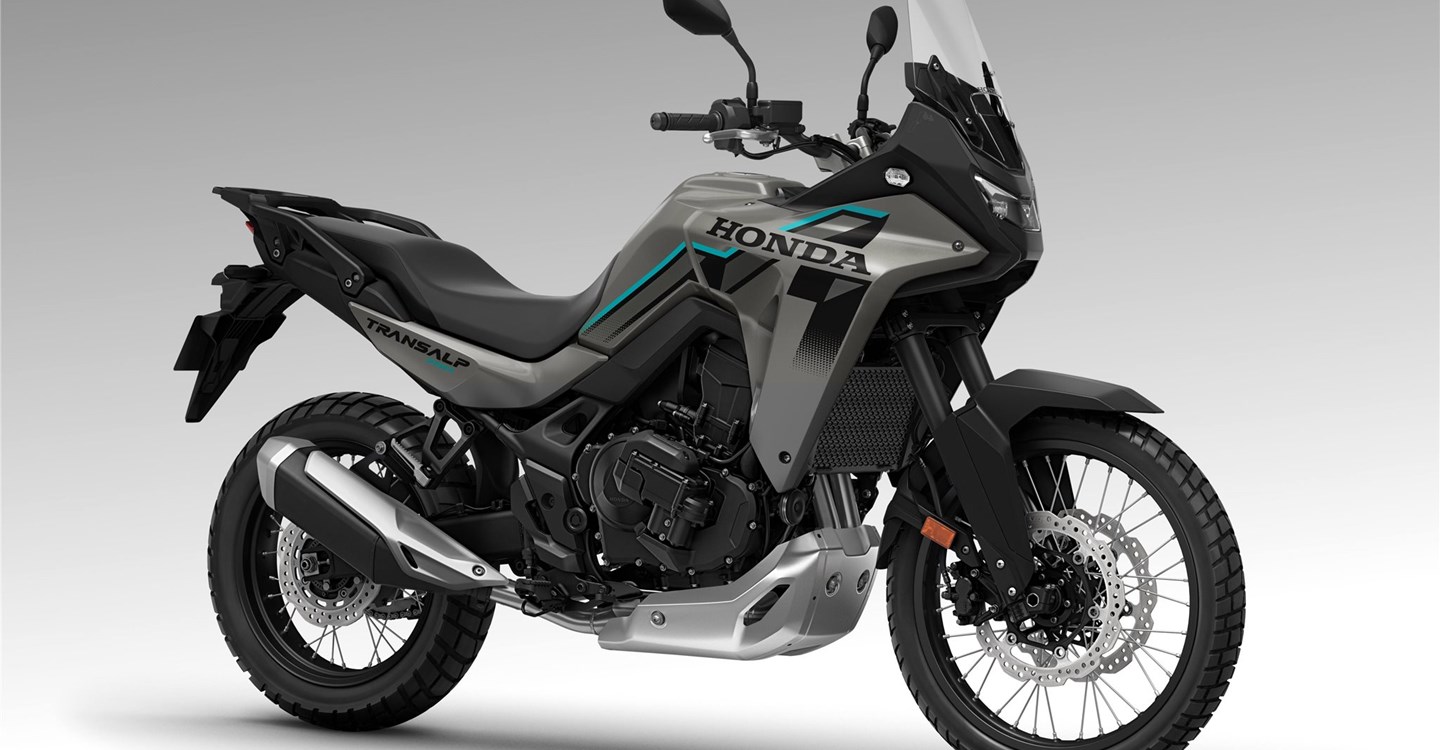 Honda XL750 Transalp E-Clutch