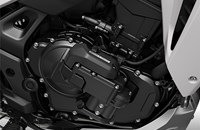 Honda XL750 Transalp E-Clutch 2026 - Bild 5