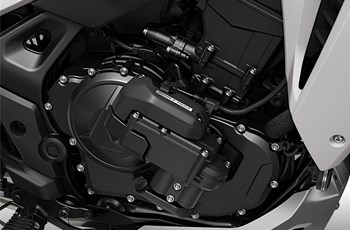 Honda XL750 Transalp E-Clutch 2026 - Bild 5