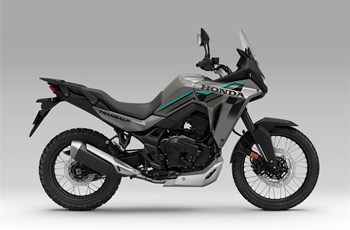 Honda XL750 Transalp E-Clutch 2026 - Bild 6