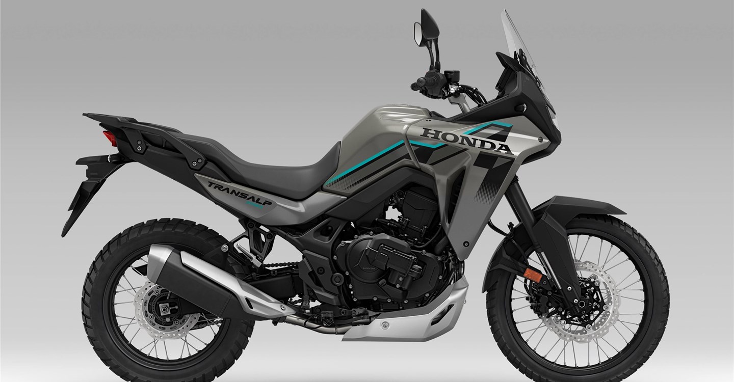 Honda XL750 Transalp E-Clutch