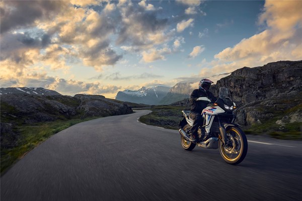 Honda XL750 Transalp E-Clutch () - Bild 2