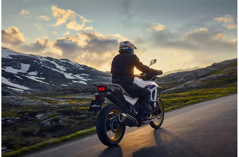 Pellicola Protettiva Honda XL750 Transalp 2025 Schermo Tachimetro