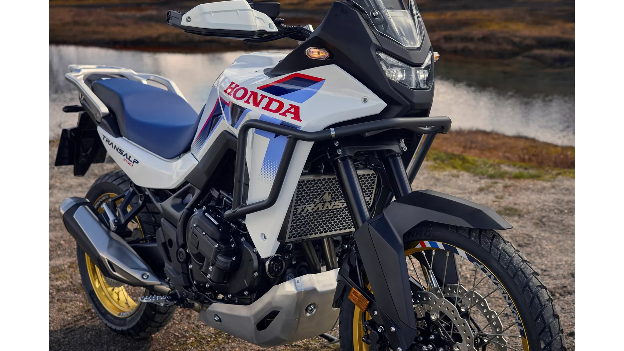 Honda XL750 Transalp E-Clutch - Image 7 Honda XL750 Transalp E-Clutch - Image 7