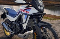 Honda XL750 Transalp E-Clutch 2026 - Bild 9