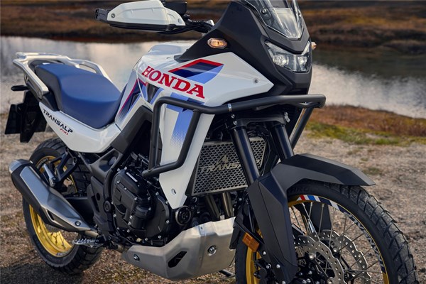 Honda XL750 Transalp E-Clutch () - Bild 8