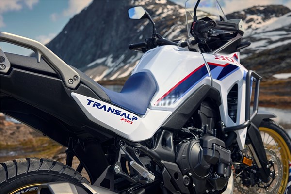 Honda XL750 Transalp E-Clutch () - Bild 9