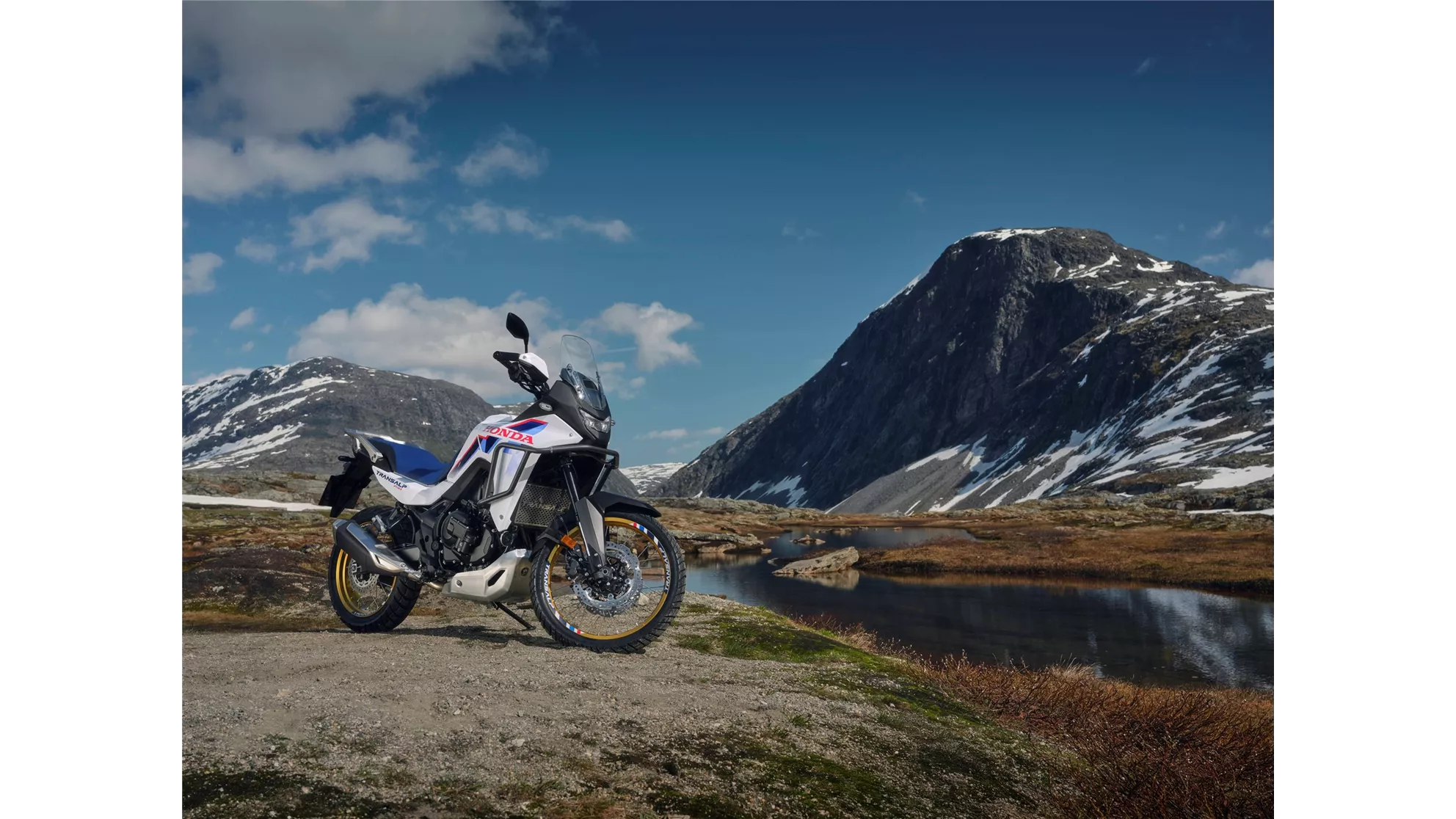 Honda XL750 Transalp E-Clutch - Image 9 Honda XL750 Transalp E-Clutch - Image 9