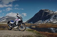 Honda XL750 Transalp E-Clutch 2026 - Bild 11