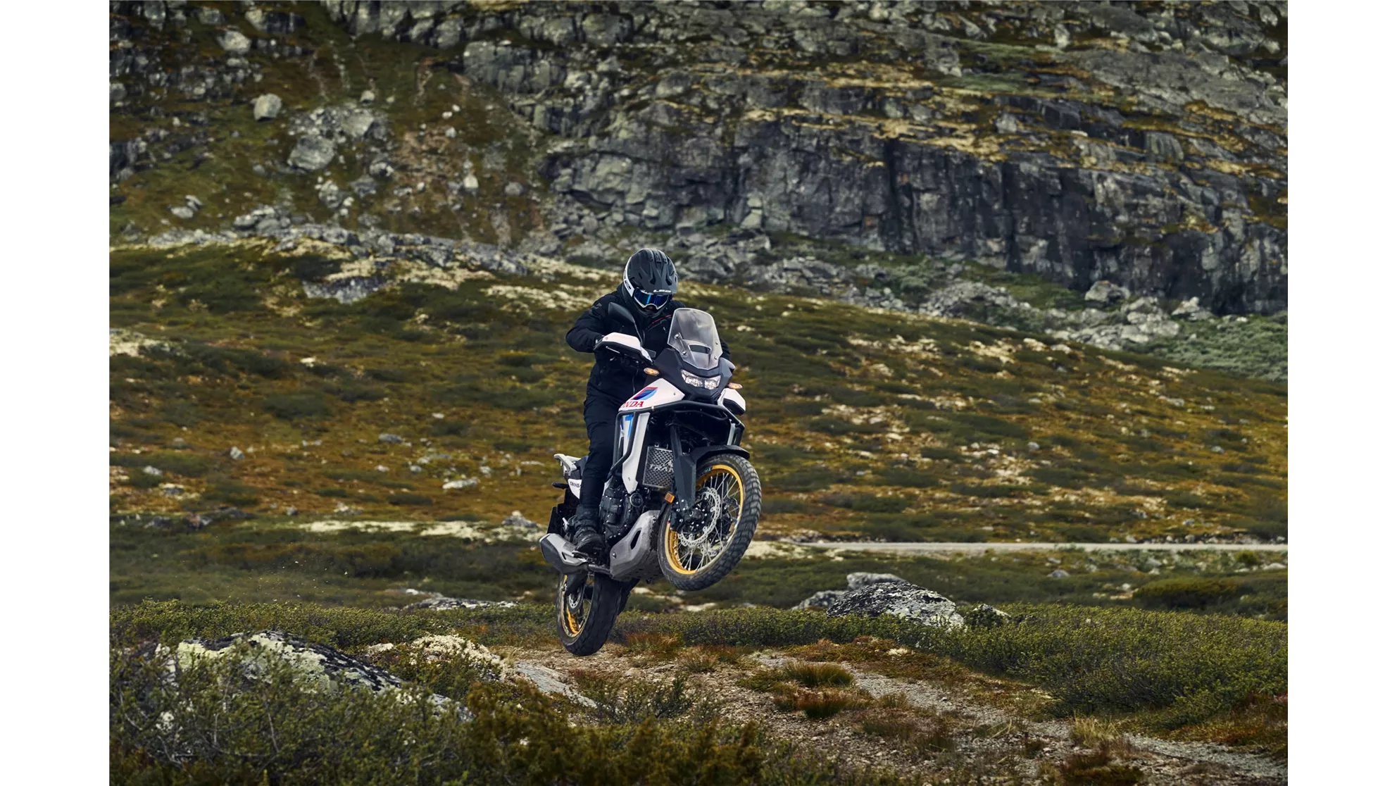 Honda XL750 Transalp E-Clutch - Image 10 Honda XL750 Transalp E-Clutch - Image 10