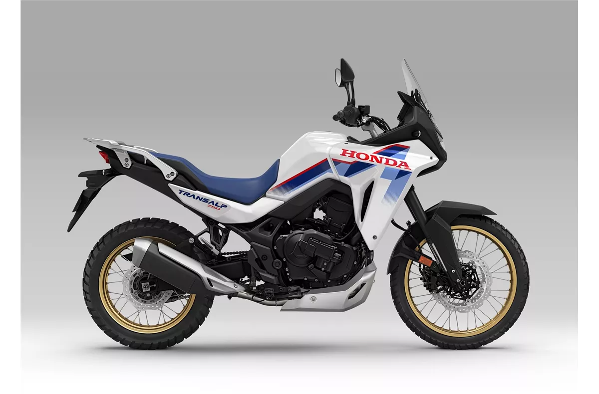 Honda XL750 Transalp E-Clutch Honda XL750 Transalp E-Clutch