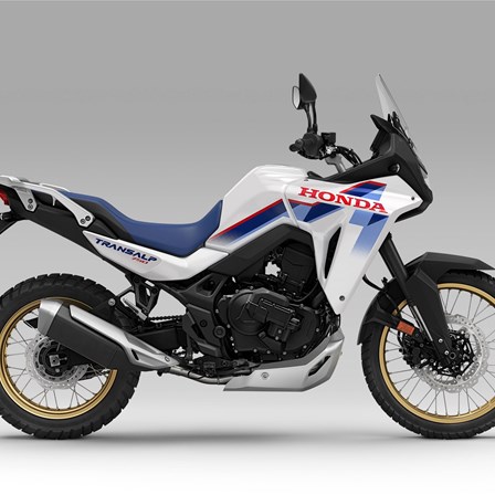 Honda XL750 Transalp E-Clutch