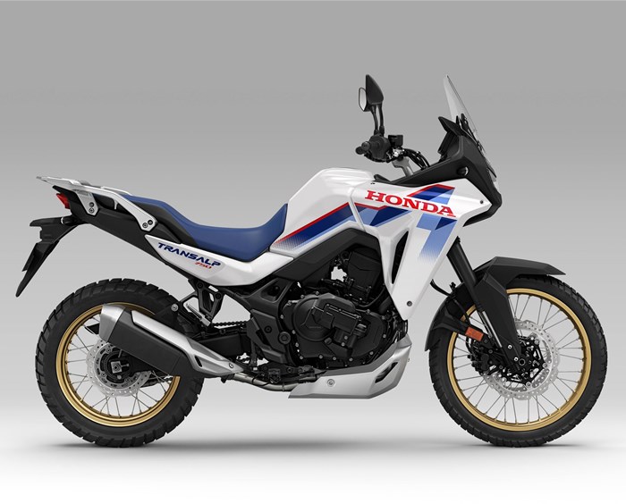 Honda XL750 Transalp E-Clutch 