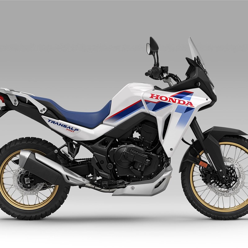 Honda XL750 Transalp E-Clutch