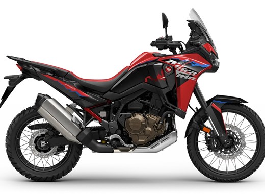 Honda CRF1100L Africa Twin ES