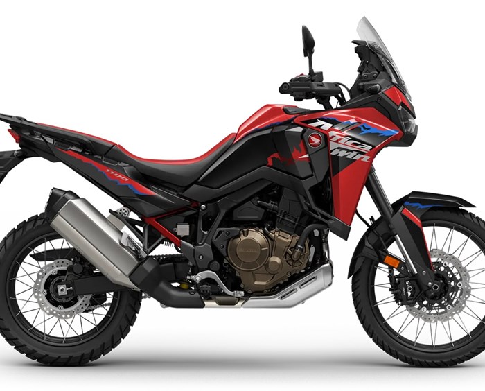 Honda CRF1100L Africa Twin ES 