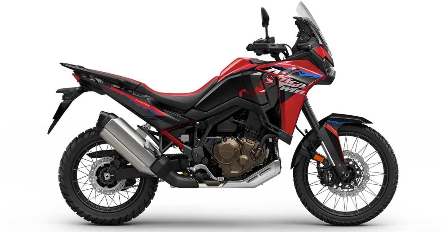 Honda CRF1100L Africa Twin ES