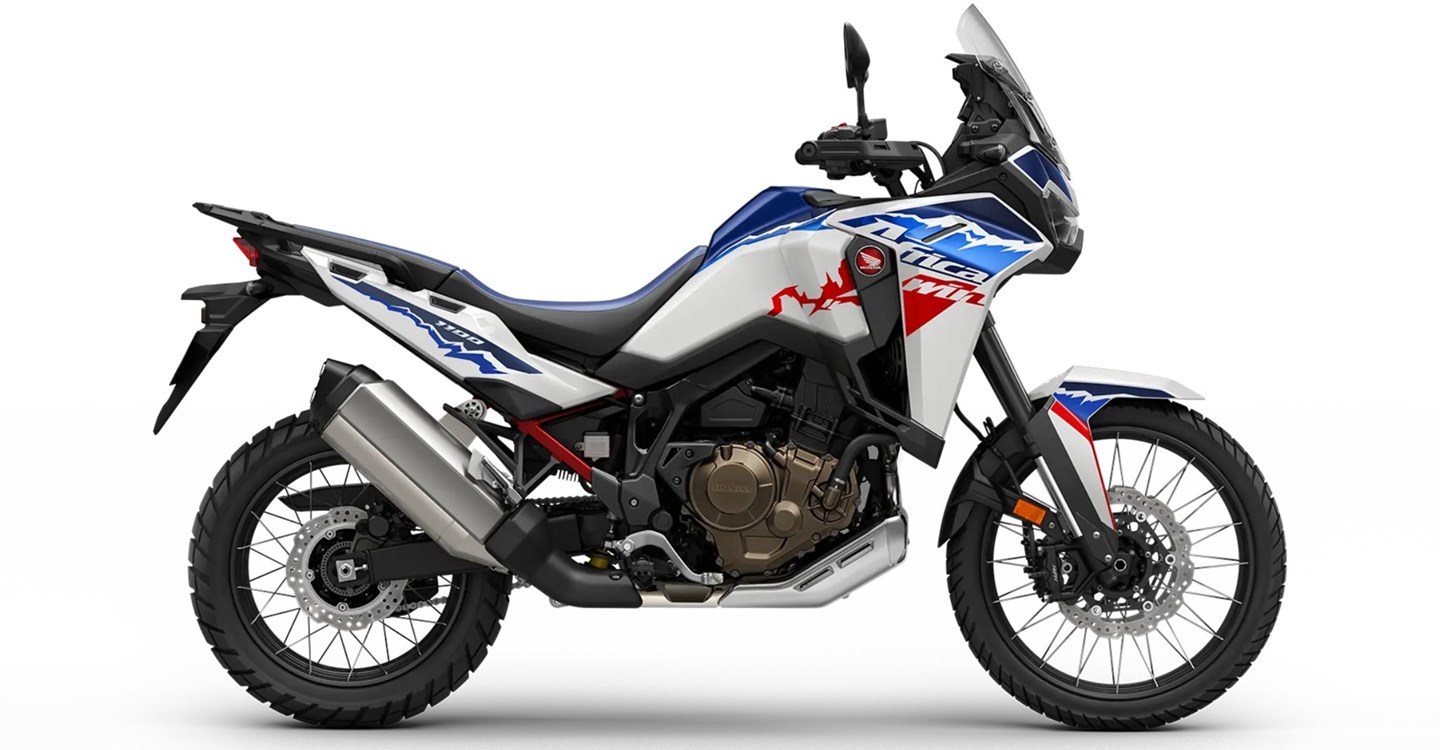 Honda CRF1100L Africa Twin ES