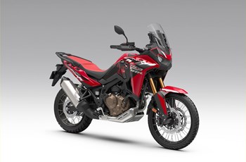 Honda CRF1100L Africa Twin ES 2026 - Bild 5
