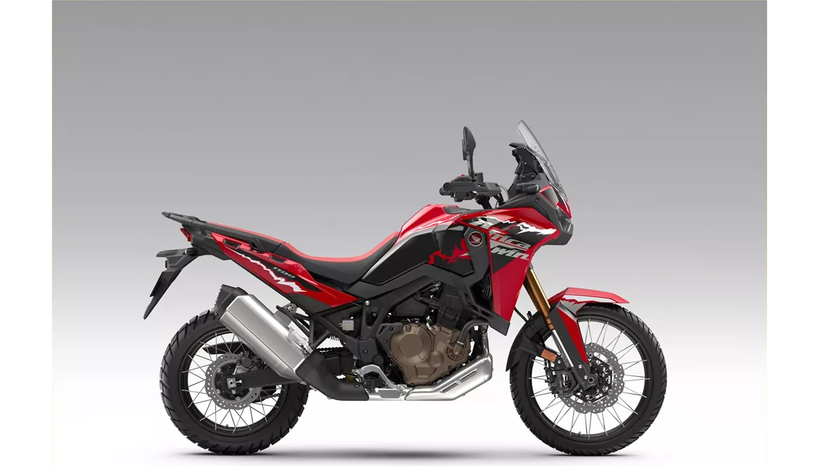 Honda CRF1100L Africa Twin ES 2026 Honda CRF1100L Africa Twin ES 2026