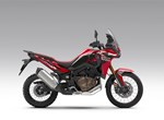 Honda CRF1100L Africa Twin ES