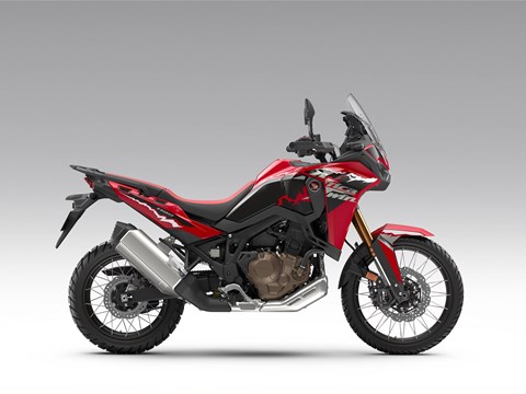 Honda CRF1100L Africa Twin ES 