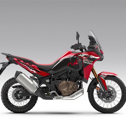 Honda MODELLE Honda CRF1100L Africa Twin ES