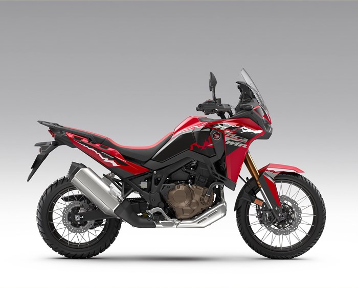Honda CRF1100L Africa Twin ES 