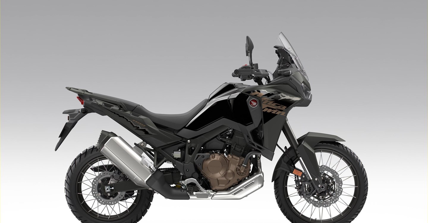 Honda CRF1100L Africa Twin ES