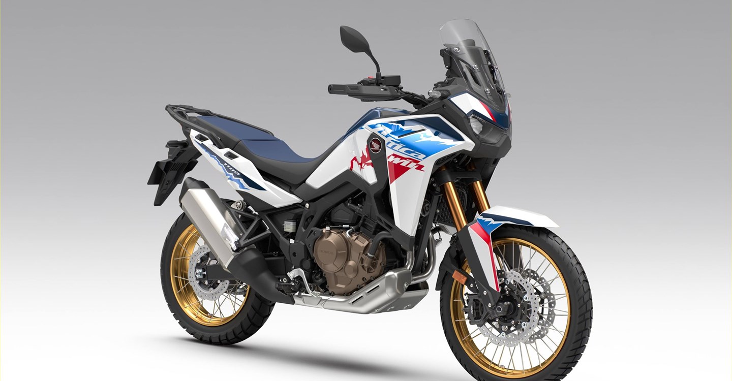 Honda CRF1100L Africa Twin ES