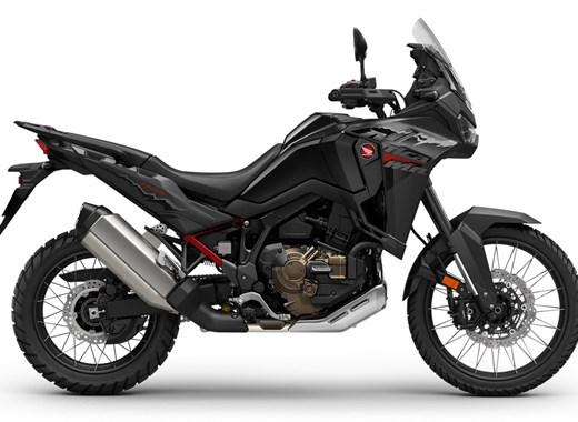 Honda CRF1100L Africa Twin DCT/ES
