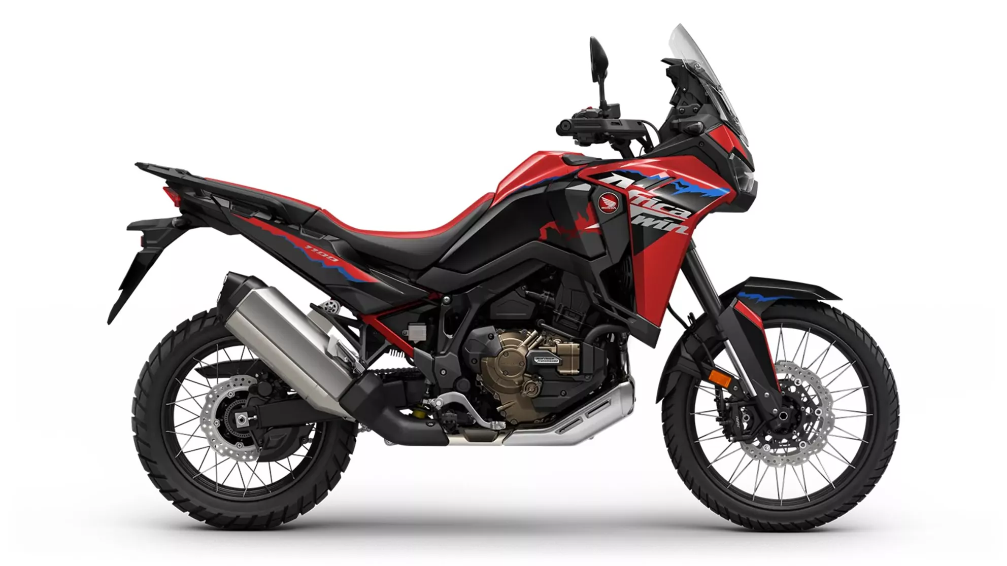 Honda CRF1100L Africa Twin DCT/ES - Bild 1 Honda CRF1100L Africa Twin DCT/ES - Bild 1