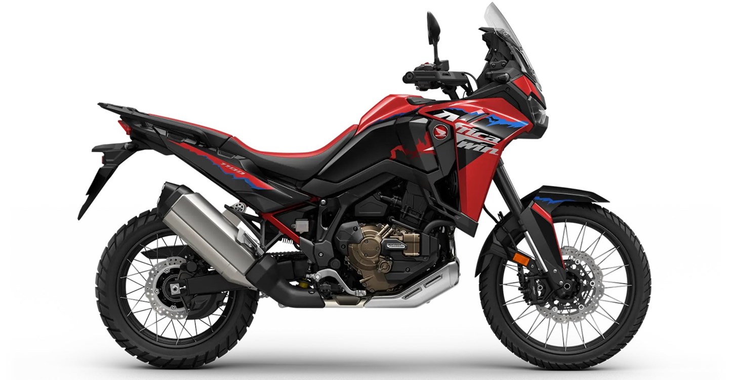 Honda CRF1100L Africa Twin DCT/ES