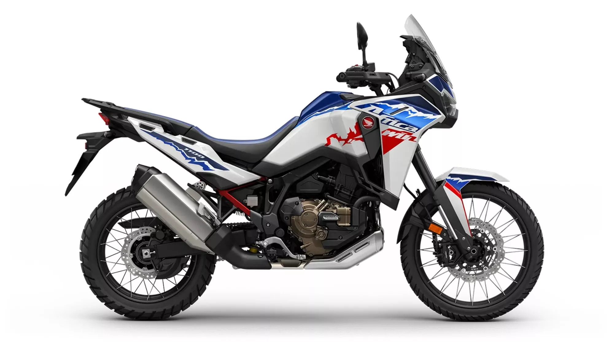 Honda CRF1100L Africa Twin DCT/ES - Bild 2 Honda CRF1100L Africa Twin DCT/ES - Bild 2