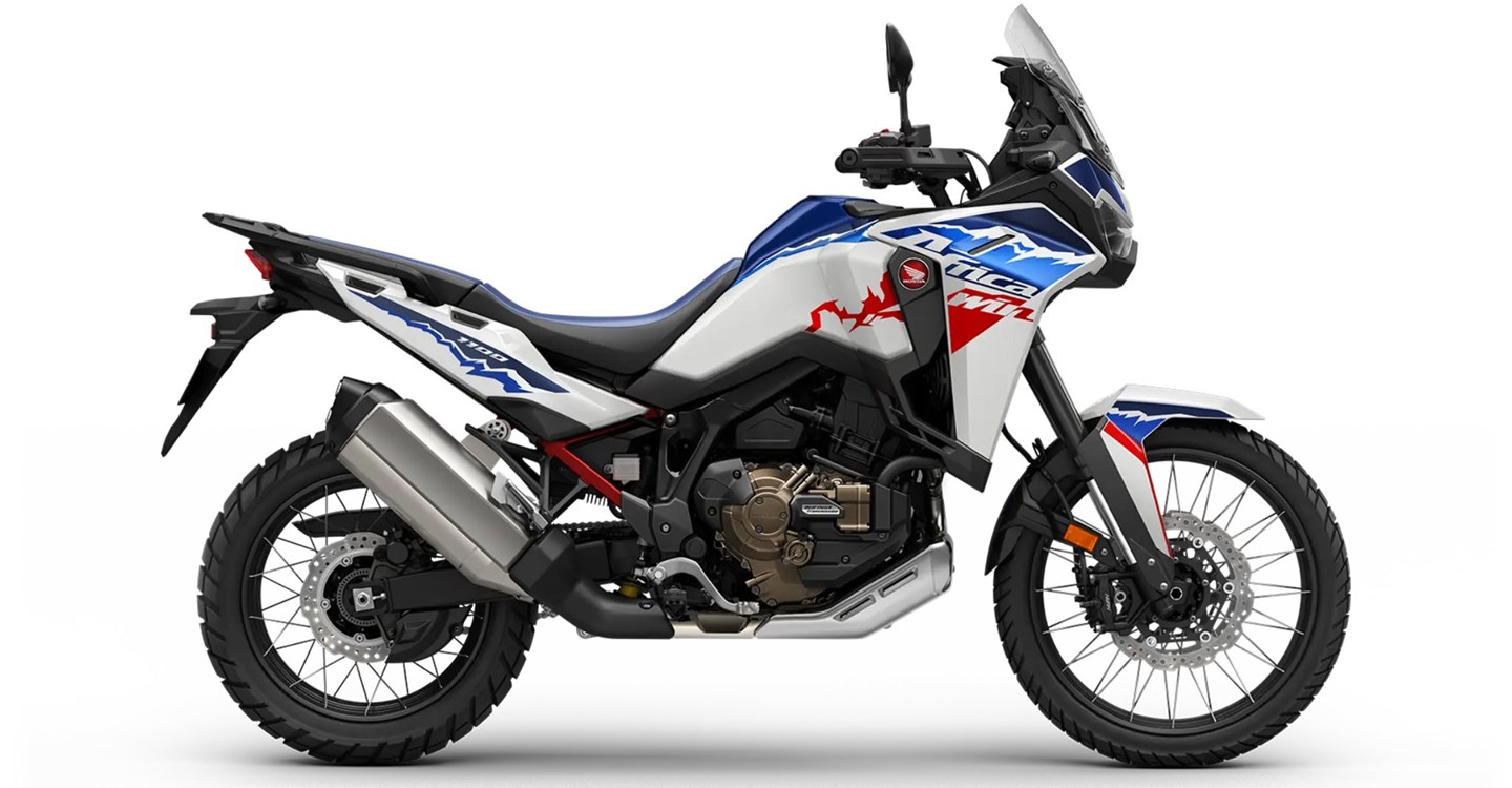 Honda CRF1100L Africa Twin DCT/ES