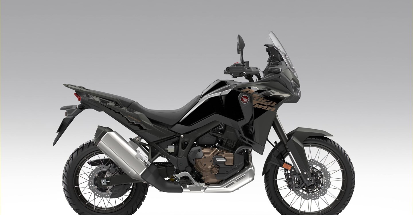Honda CRF1100L Africa Twin DCT/ES