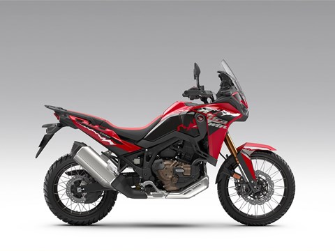Honda CRF1100L Africa Twin DCT/ES 