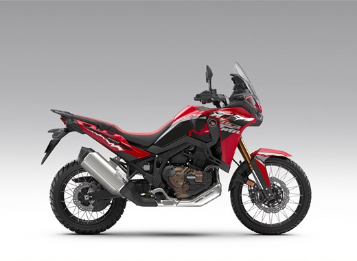 Honda CRF1100L Africa Twin DCT/ES
