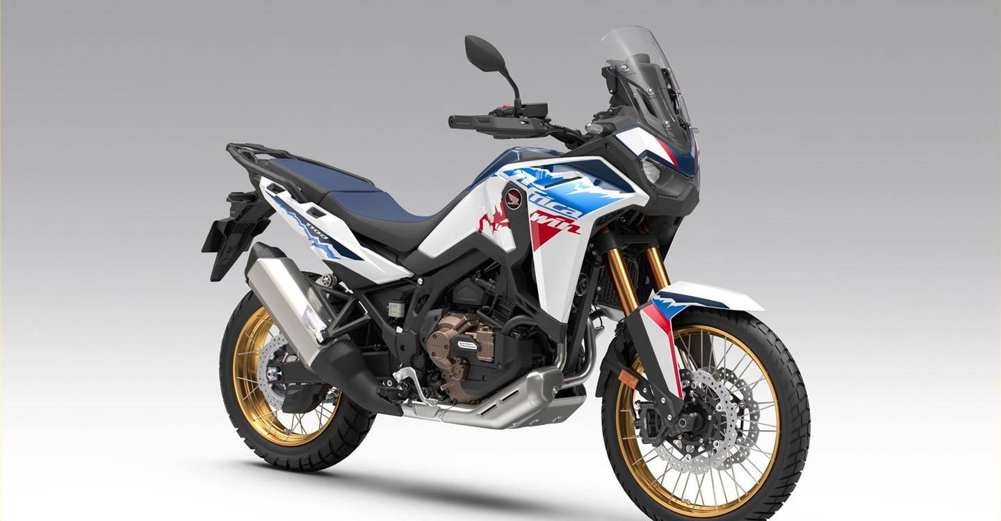 Honda CRF1100L Africa Twin DCT/ES