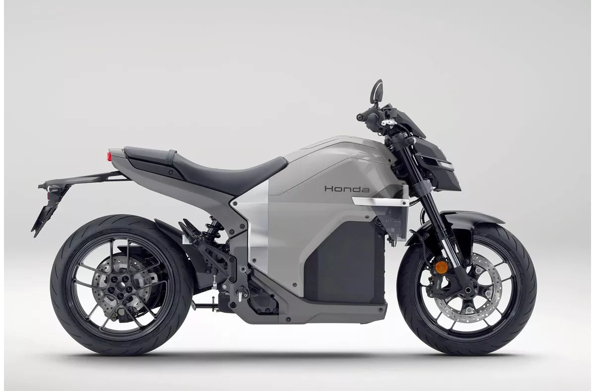 Honda WN7 11kW Honda WN7 11kW