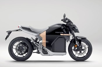 Honda WN7 11kW 2026 - Image 7