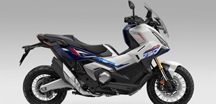 Honda X-ADV Special Edition 2026 vs Honda Forza 350 2026