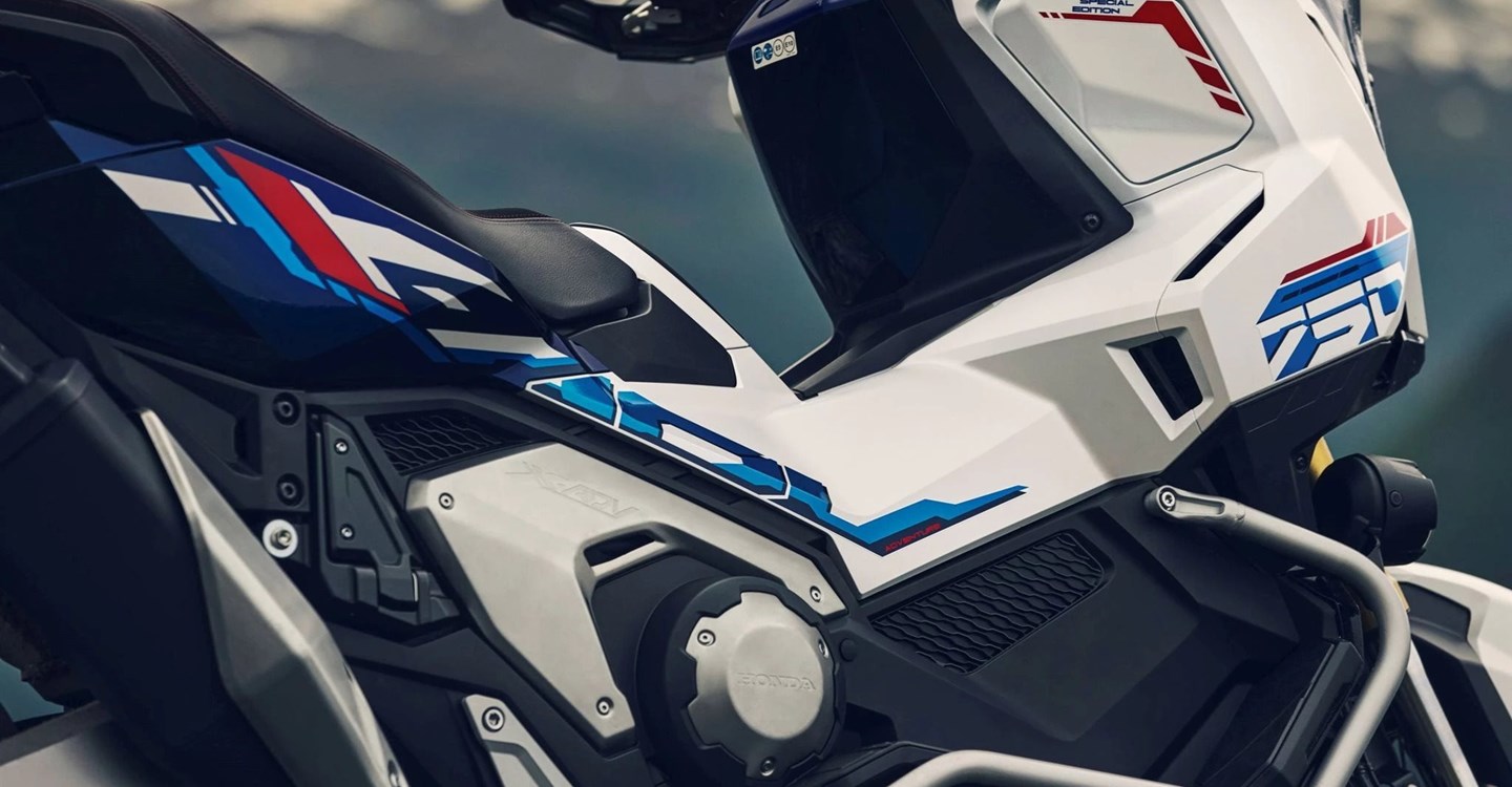 Honda X-ADV Special Edition