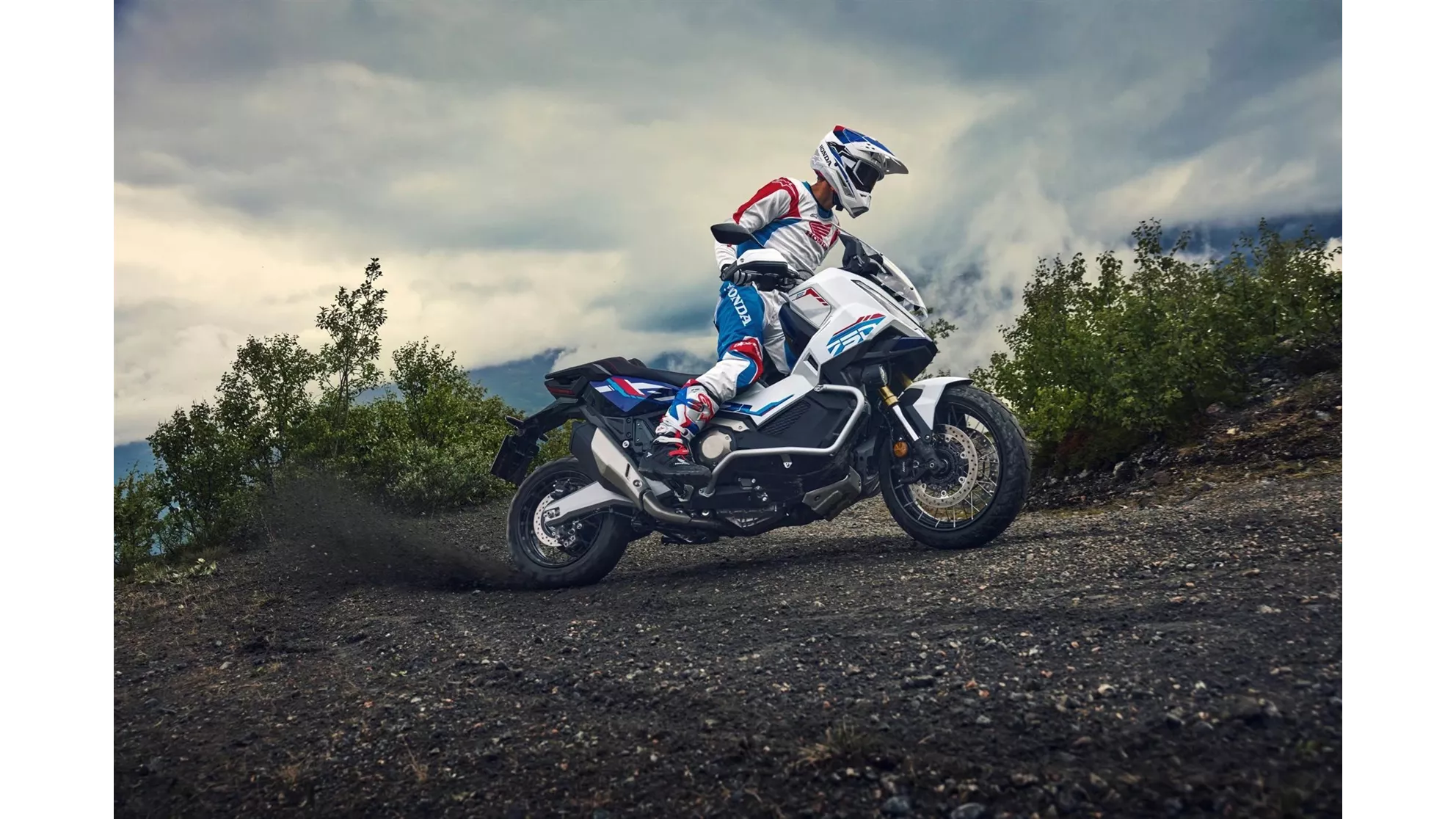 Honda X-ADV Special Edition - Image 1 Honda X-ADV Special Edition - Image 1