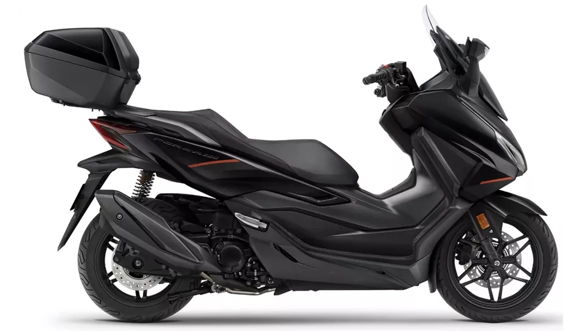 Honda Forza 350 Special Edition 2026 Honda Forza 350 Special Edition 2026