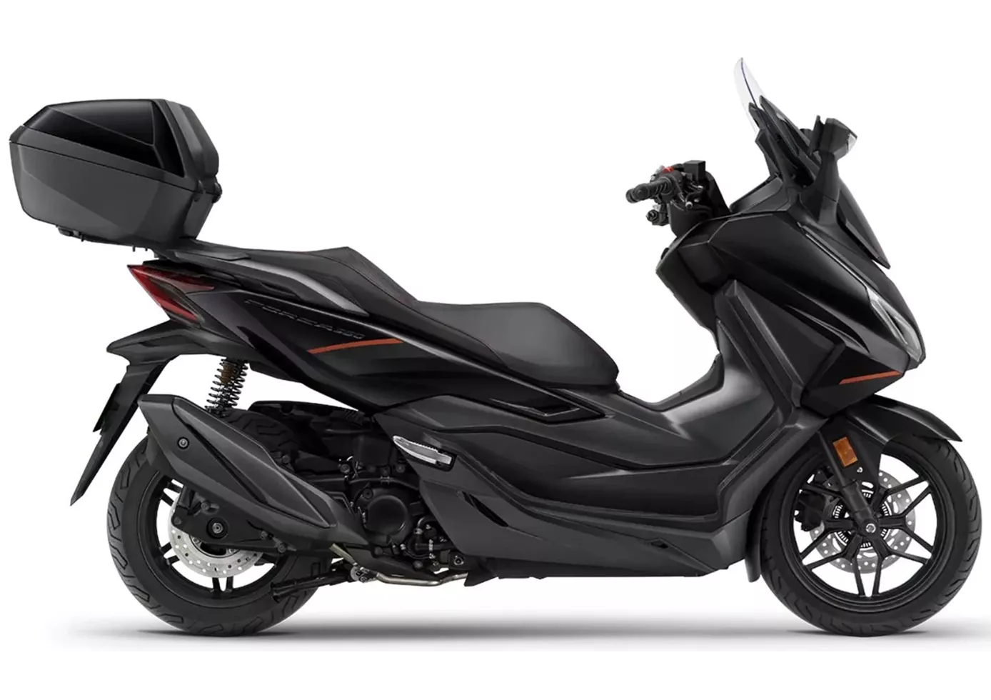 Honda Forza 350 Special Edition 2026 Honda Forza 350 Special Edition 2026