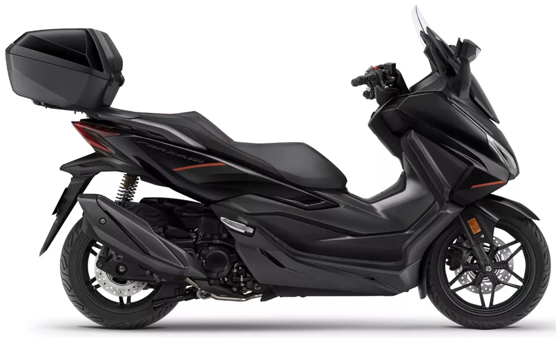 Honda Forza 350 Special Edition 2026 Honda Forza 350 Special Edition 2026