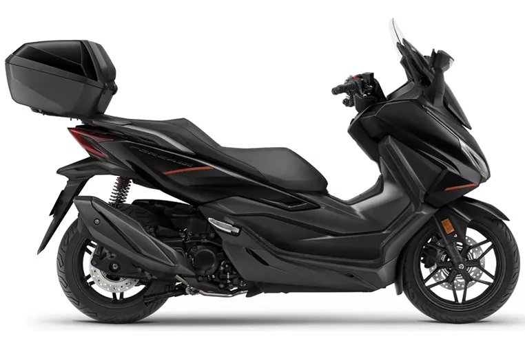 Honda Forza 350 Special Edition 2026 Honda Forza 350 Special Edition 2026