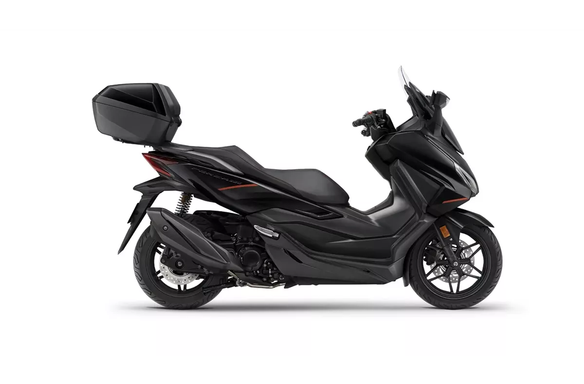 Honda Forza 350 Special Edition Honda Forza 350 Special Edition