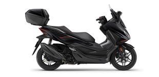 Honda Forza 125 Special Edition 2026 vs Honda Forza 350 Special Edition 2026